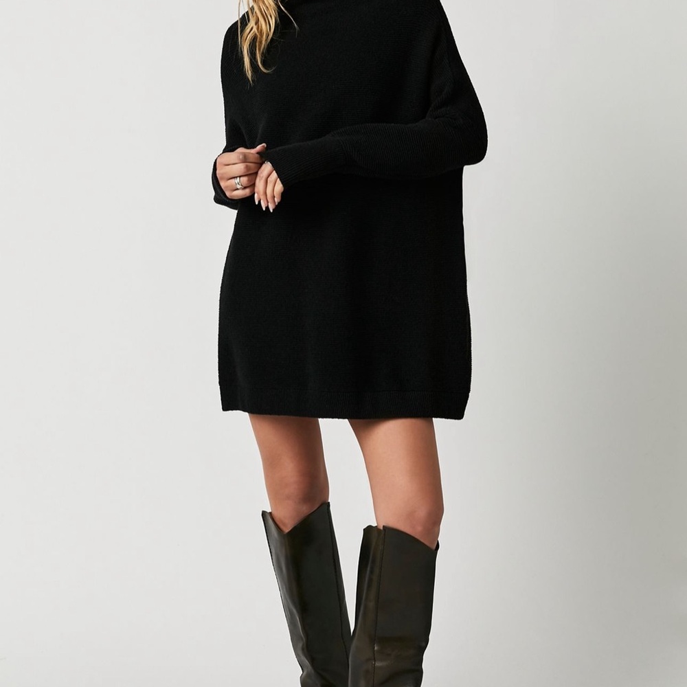 Free People Ottoman Slouchy Tunic